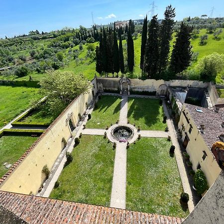 Apartmán Casa Aurora A Torregalli Florencie Exteriér fotografie