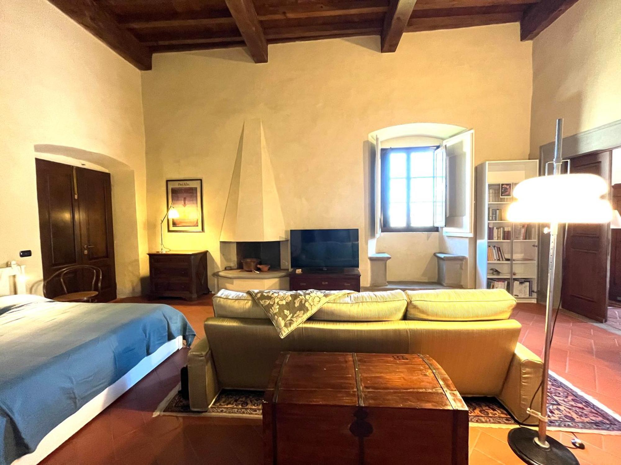 Apartmán Casa Aurora A Torregalli Florencie Exteriér fotografie