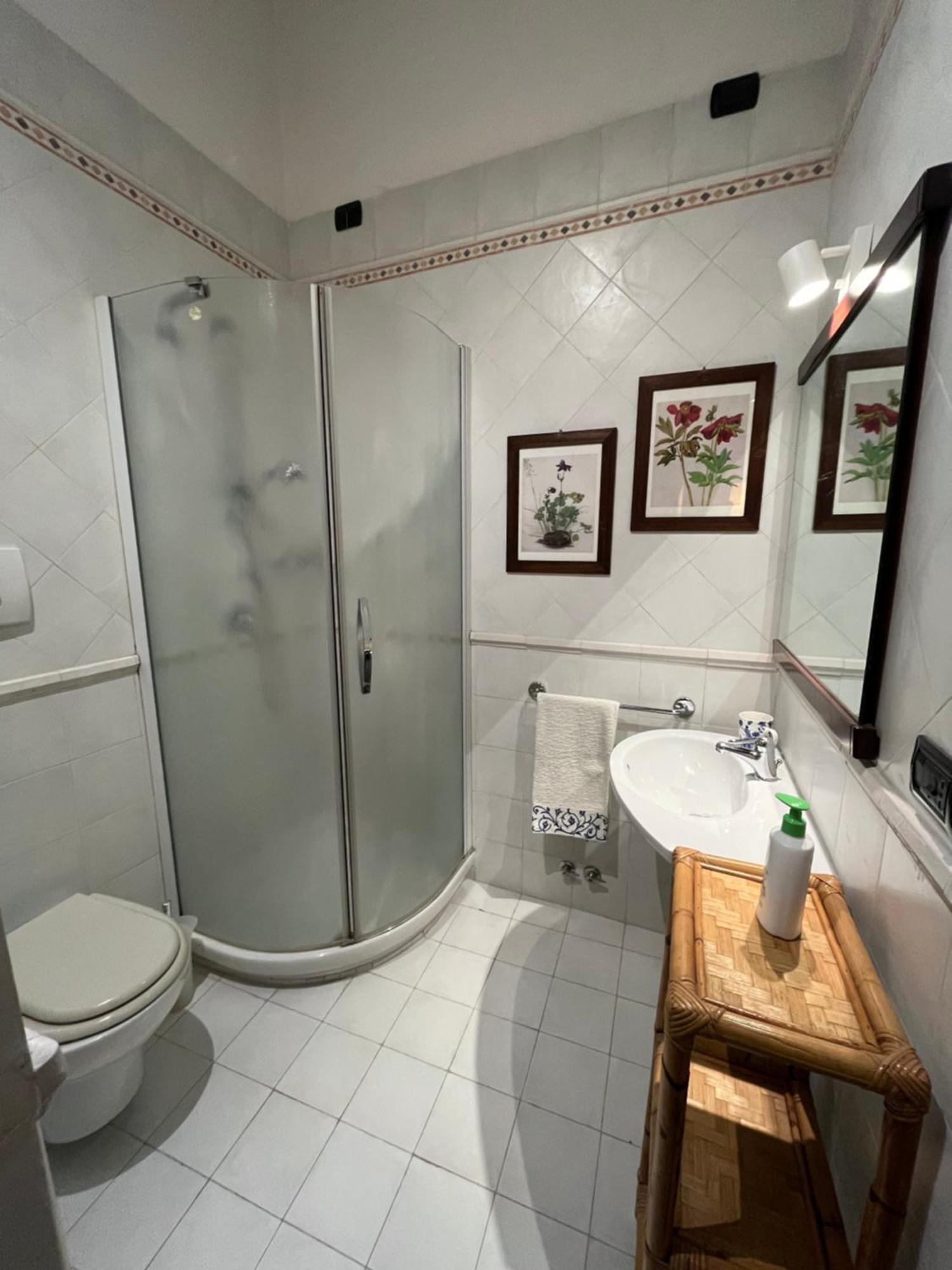 Apartmán Casa Aurora A Torregalli Florencie Exteriér fotografie