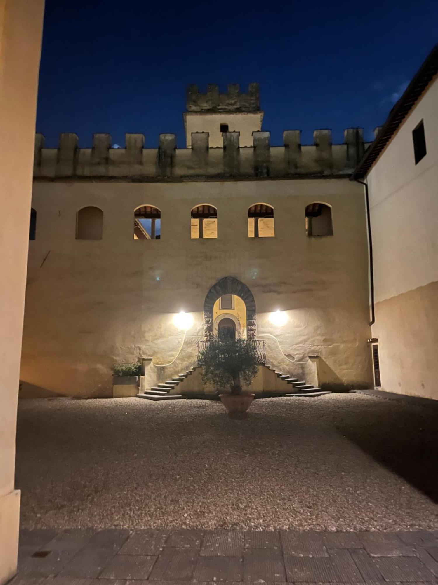 Apartmán Casa Aurora A Torregalli Florencie Exteriér fotografie