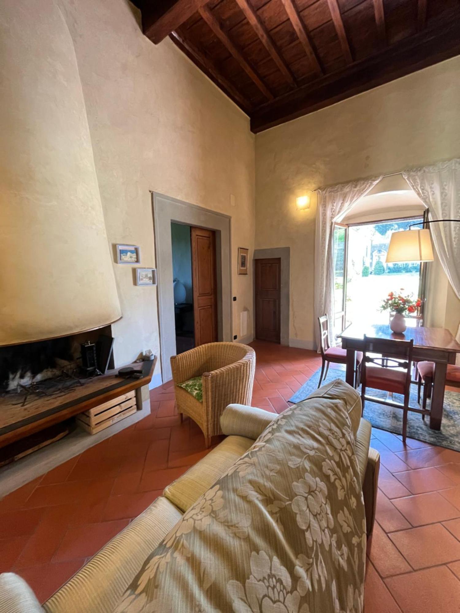 Apartmán Casa Aurora A Torregalli Florencie Exteriér fotografie