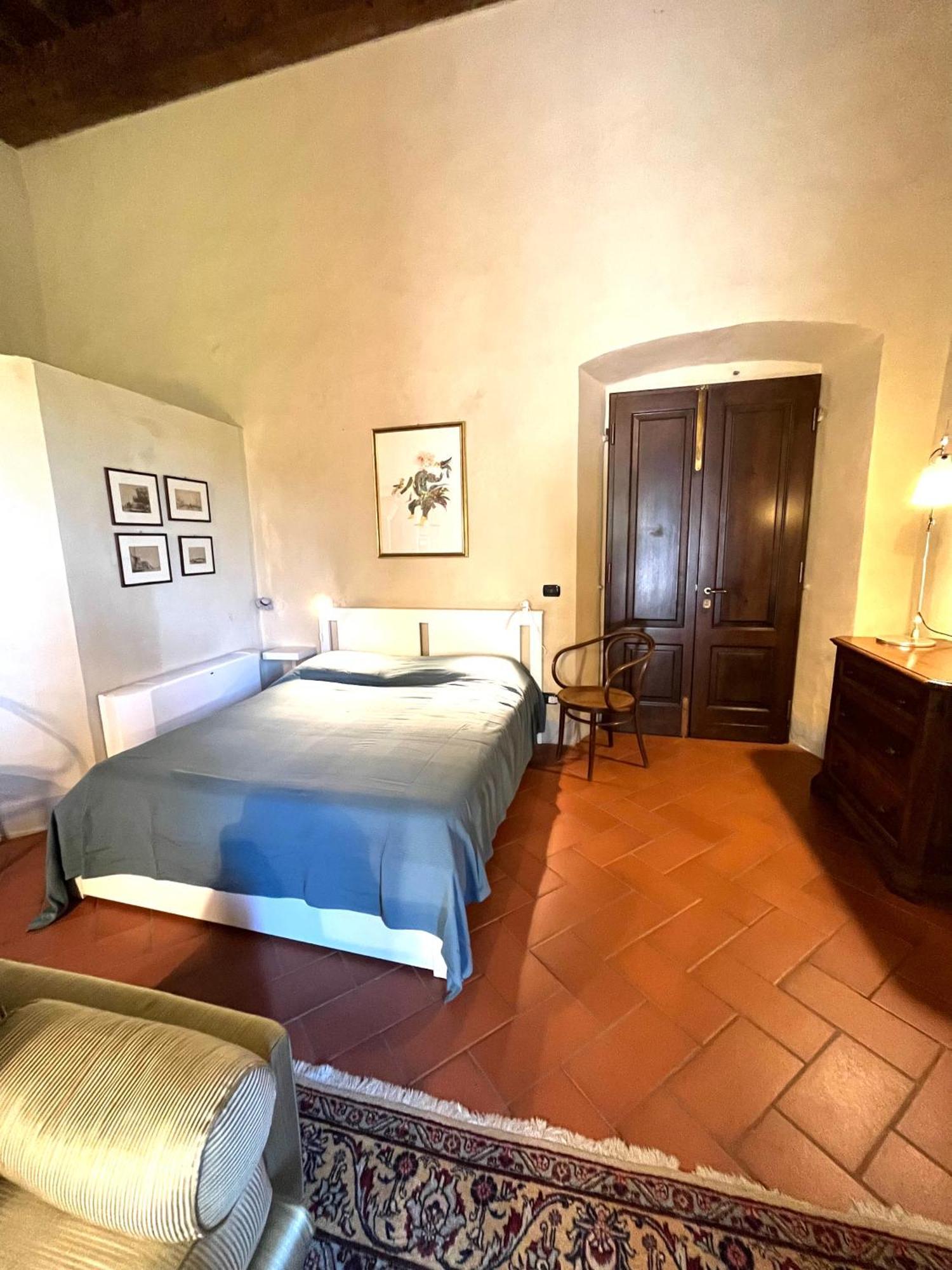 Apartmán Casa Aurora A Torregalli Florencie Exteriér fotografie