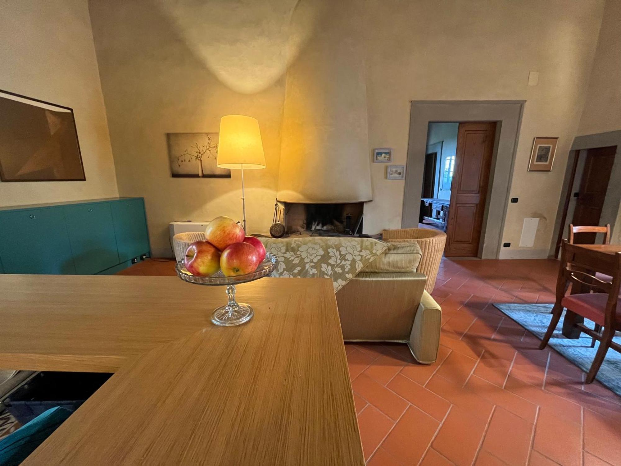 Apartmán Casa Aurora A Torregalli Florencie Exteriér fotografie