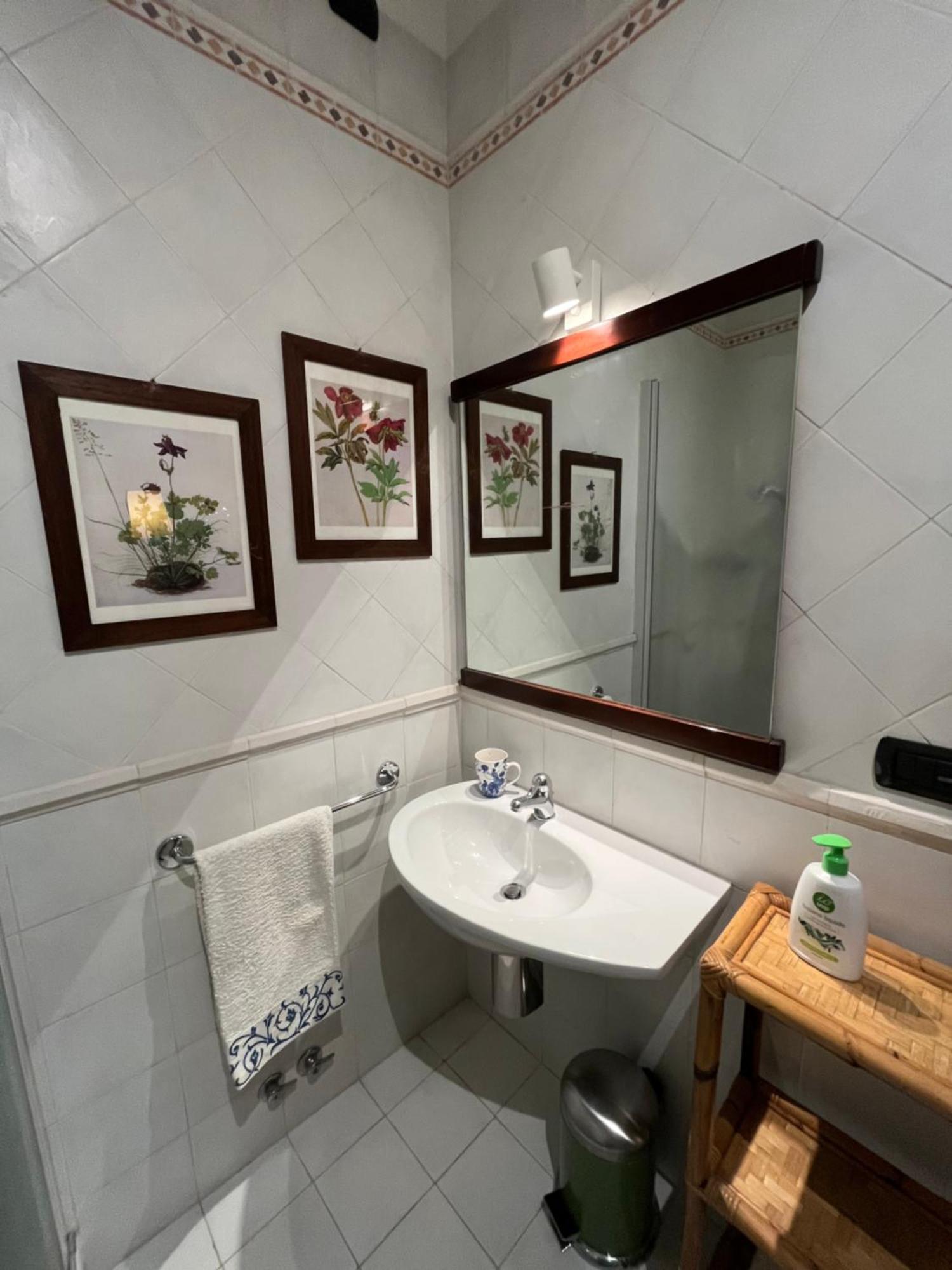 Apartmán Casa Aurora A Torregalli Florencie Exteriér fotografie