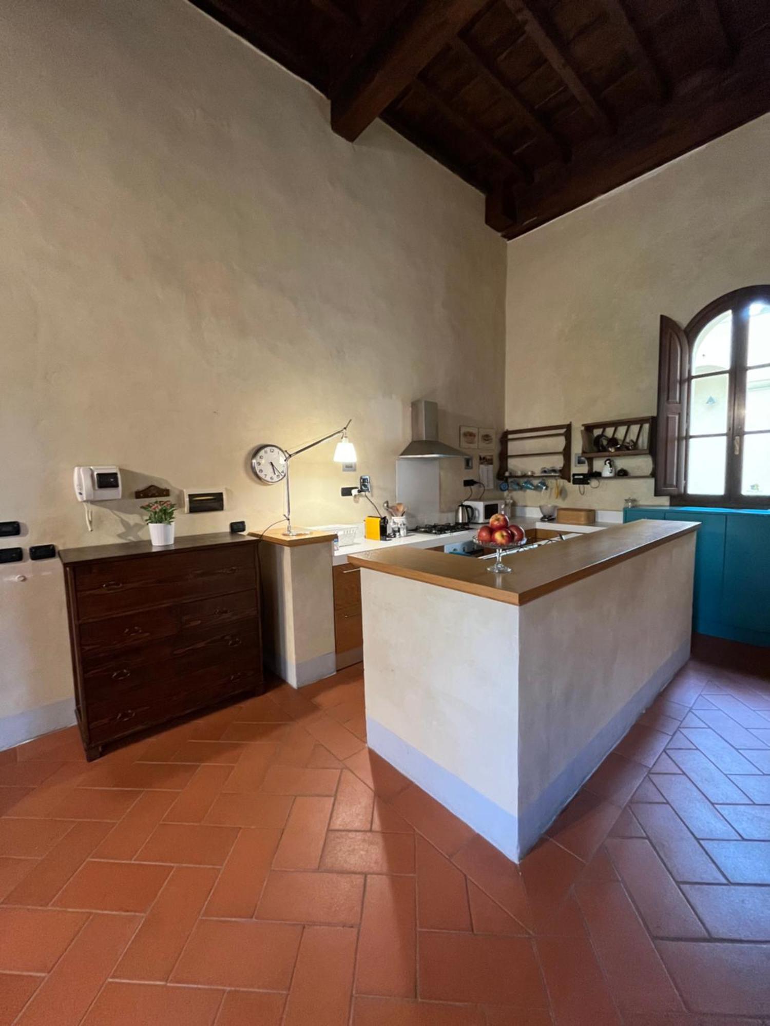 Apartmán Casa Aurora A Torregalli Florencie Exteriér fotografie