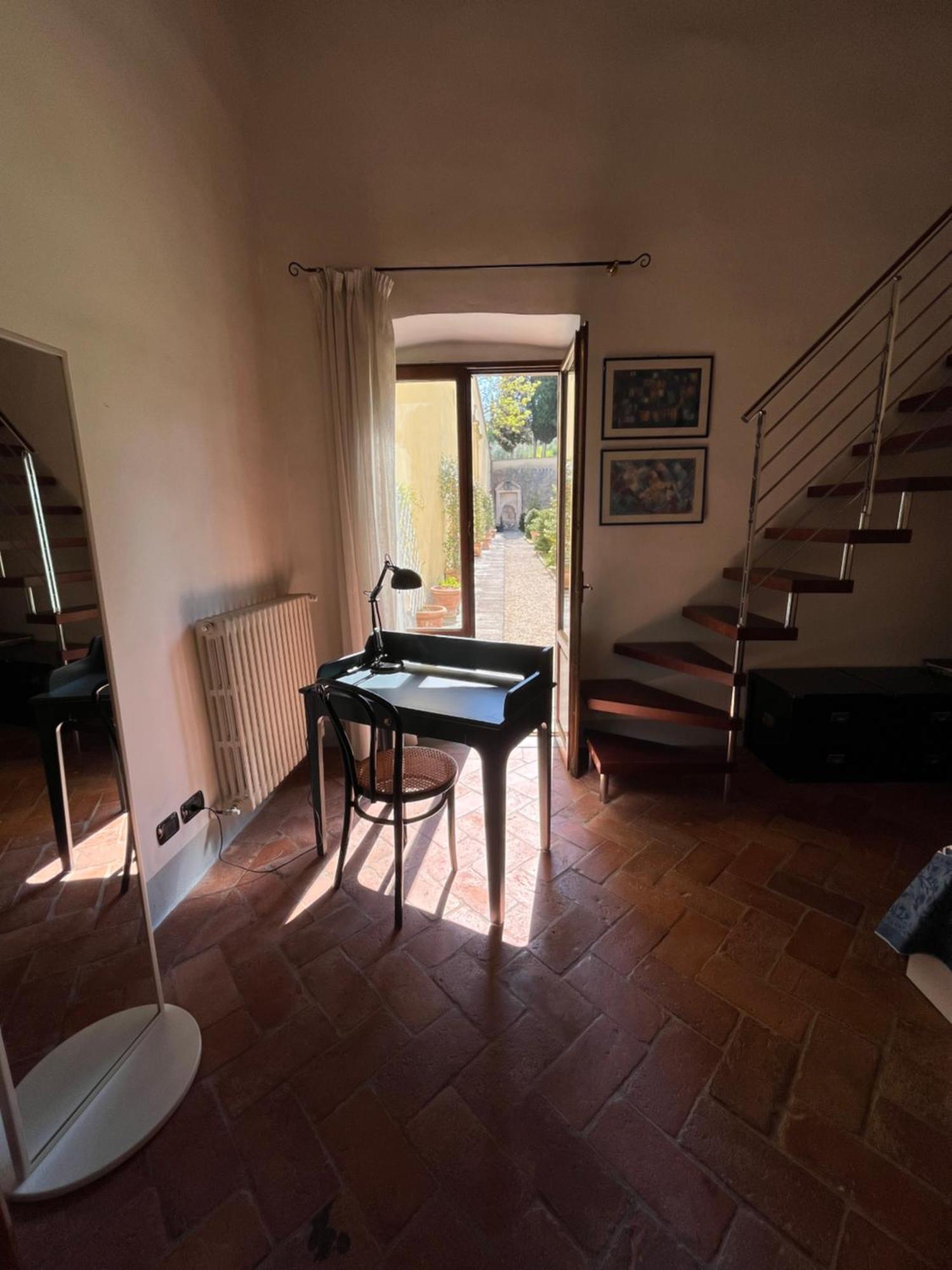 Apartmán Casa Aurora A Torregalli Florencie Exteriér fotografie
