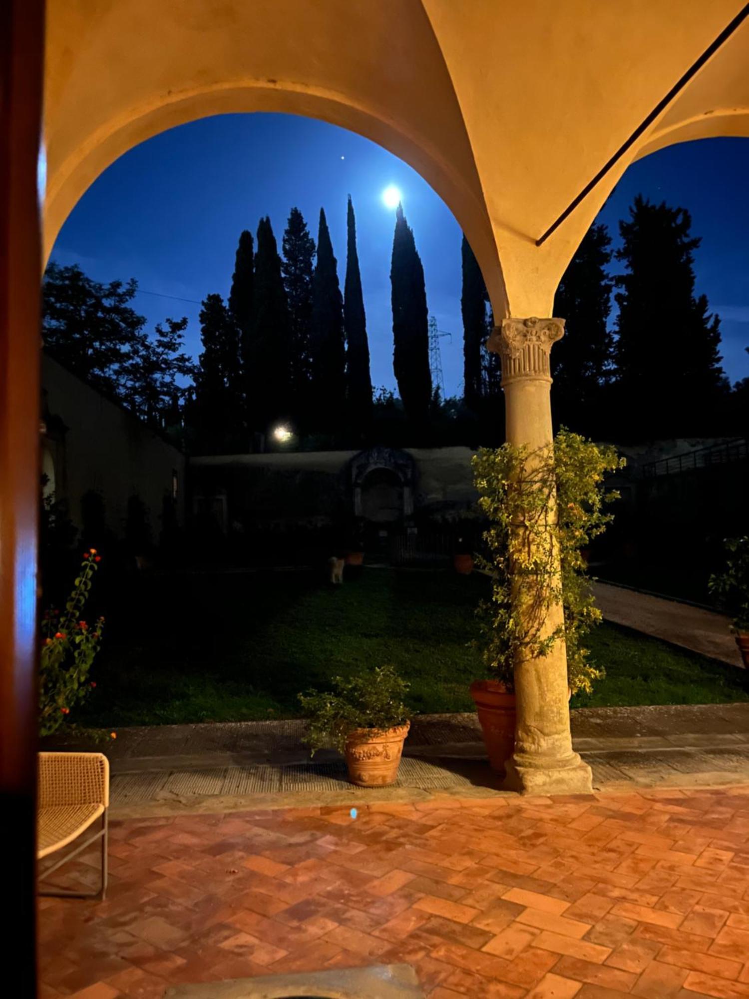 Apartmán Casa Aurora A Torregalli Florencie Exteriér fotografie