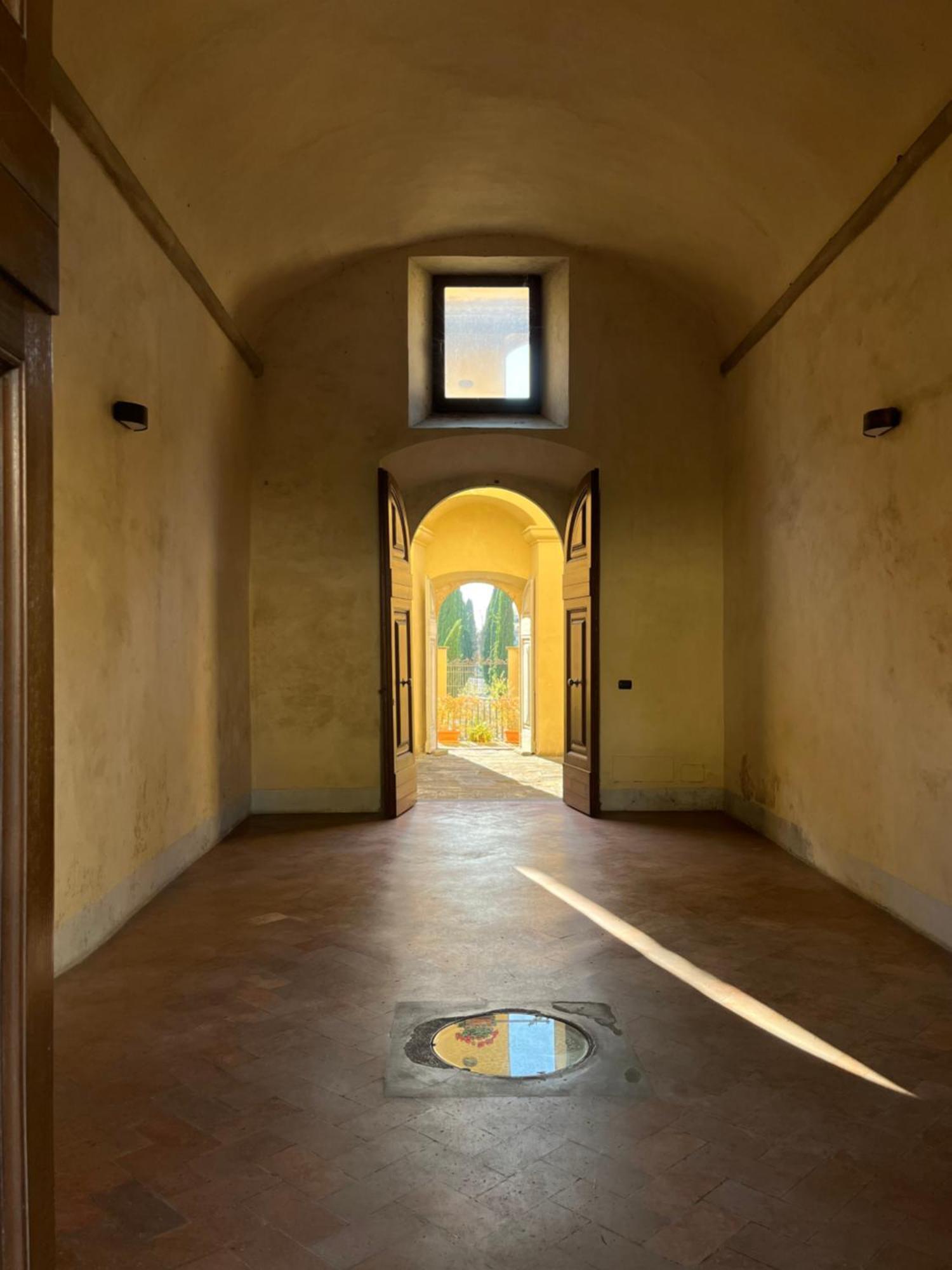 Apartmán Casa Aurora A Torregalli Florencie Exteriér fotografie
